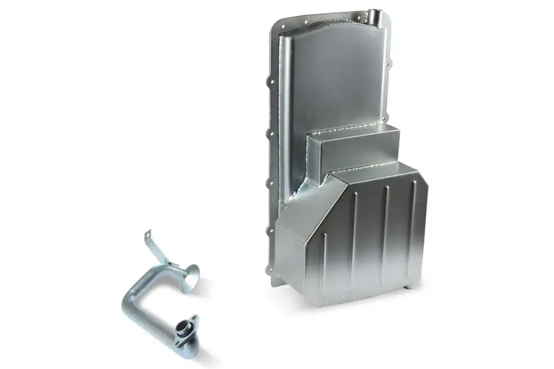 Ford Coyote Swap Oil Pan 1979-2004 Mustang 5.0L Coyote Engine Swap 1