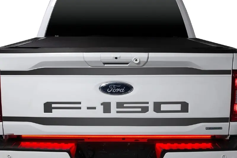 Ford F-150 Putco Blade 60In Led Light Bar With Direct Plug N Play And Factory Led Taillights 1