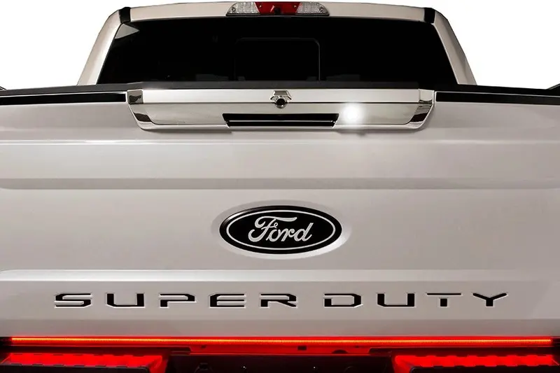 Ford F-150 Putco Blade 60In Led Light Bar With Direct Plug N Play - Super Duty With Factory Led Taillights 1