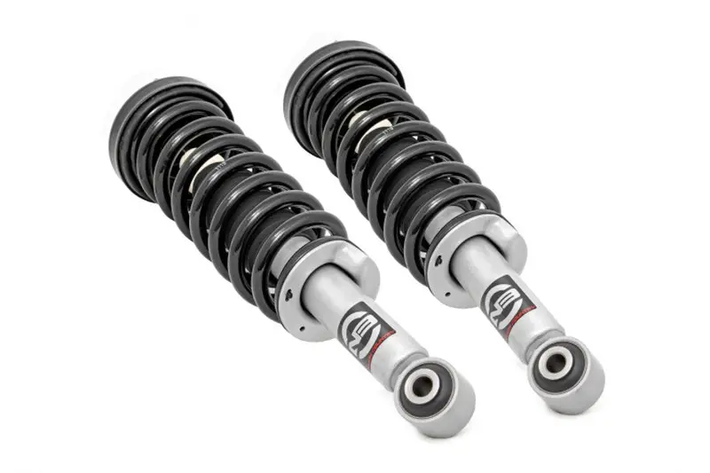 Ford F-150 Rough Country Performance N3 Front Struts 1