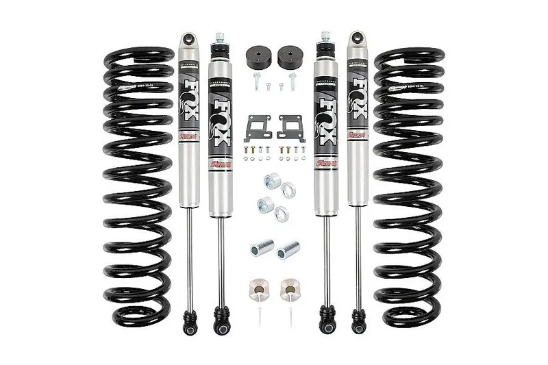 Ford F-250 / F-350 Diesel Synergy Manufacturing Super Duty Front 2.5In Leveling Kit 1