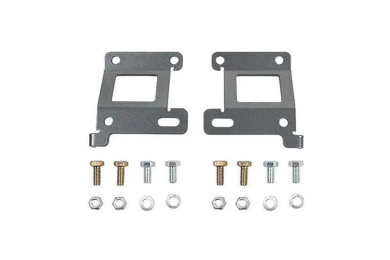 Ford F-250 / F-350 Synergy Manufacturing Brake Line Relocation Bracket 1