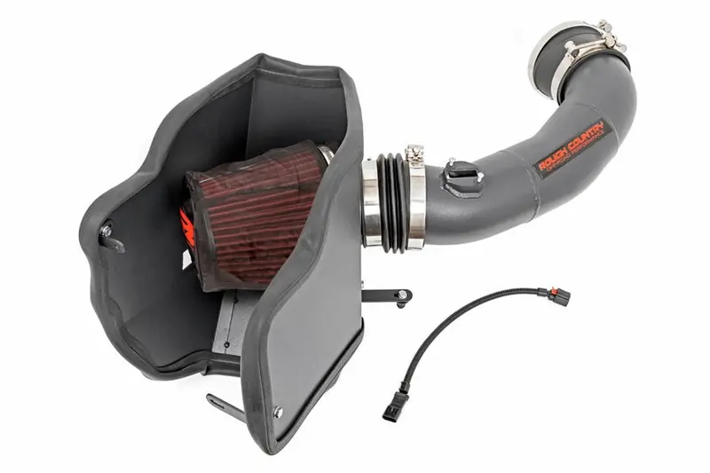 Ford F-250 Rough Country 6.7L Cold Air Intake 1