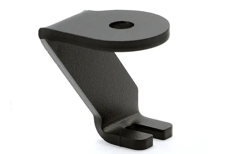 Ford F-Series Chevy Gmc Silverado Dodge Ram Rugged Radios A-Pillar Antenna Mount - Passenger 1