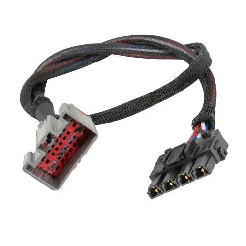 Ford/Lincoln Redarc Tow-Pro Brake Controller Harness #5 1