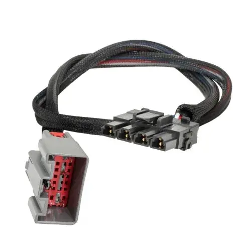 Ford/Lincoln Redarc Tow-Pro Brake Controller Harness #7 1