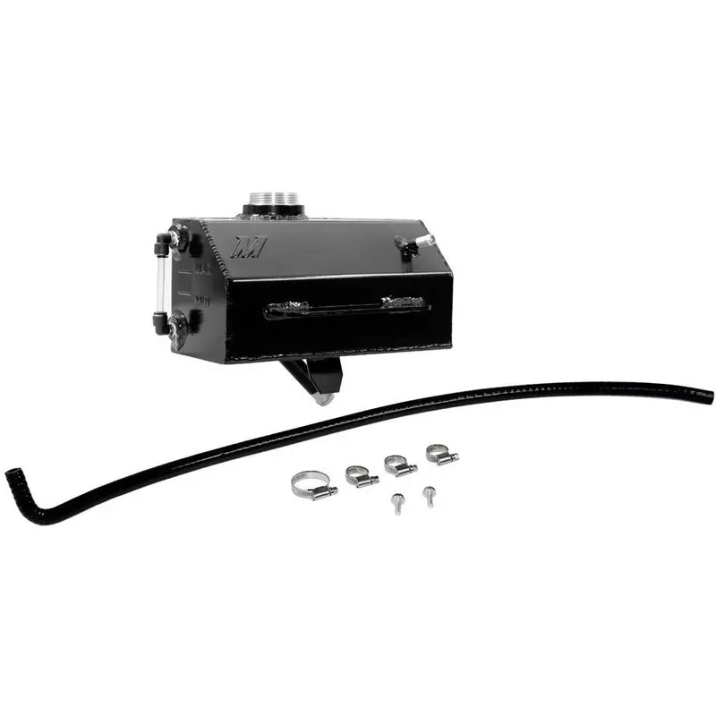 Ford Mustang Ecoboost/V6/V8 Aluminum Coolant Expansion Tank, 2015+ 1