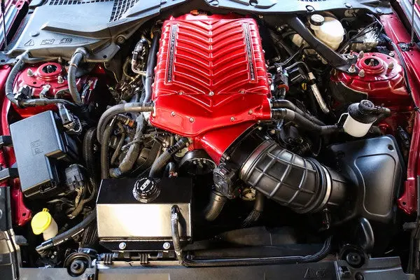 Ford Mustang Gt 3.0L Stage 1 Supercharger Kit 2018-2021 S550 1
