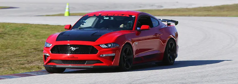 Ford Mustang S550/S650 Track Pack Upgrade 2015-2024 1