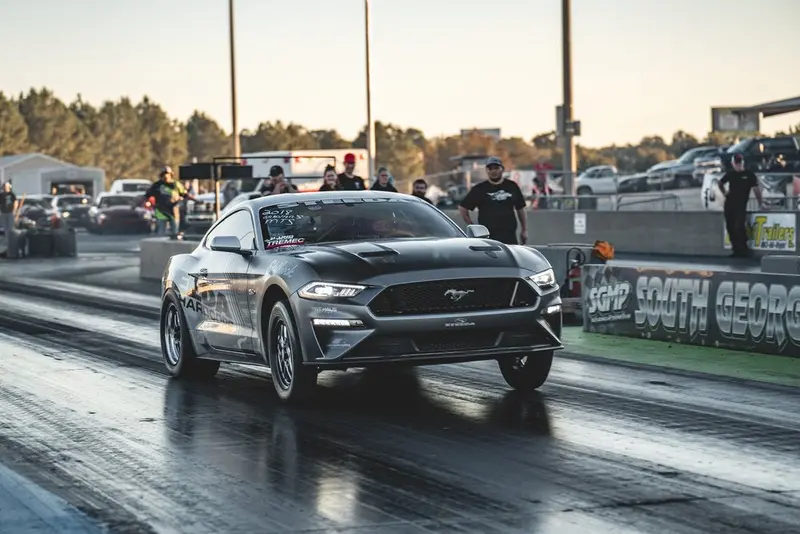 Ford Mustang S550/S650 Weekend Drag Pack 2015-2024 1