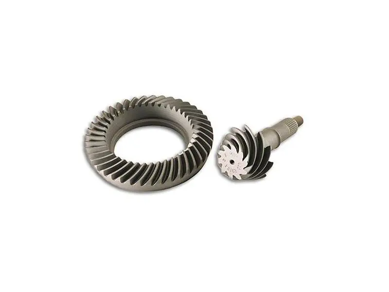Ford Performance 8.8 In. Front Ring Gear And Pinion Kit - 4.10 Gears (04-19 4X4 F-150) 1
