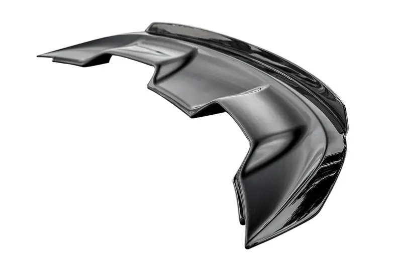 Ford Performance Mustang Gt500/Mach 1 Style Rear Spoiler W/ Gurney Flap (2015-2023) 1