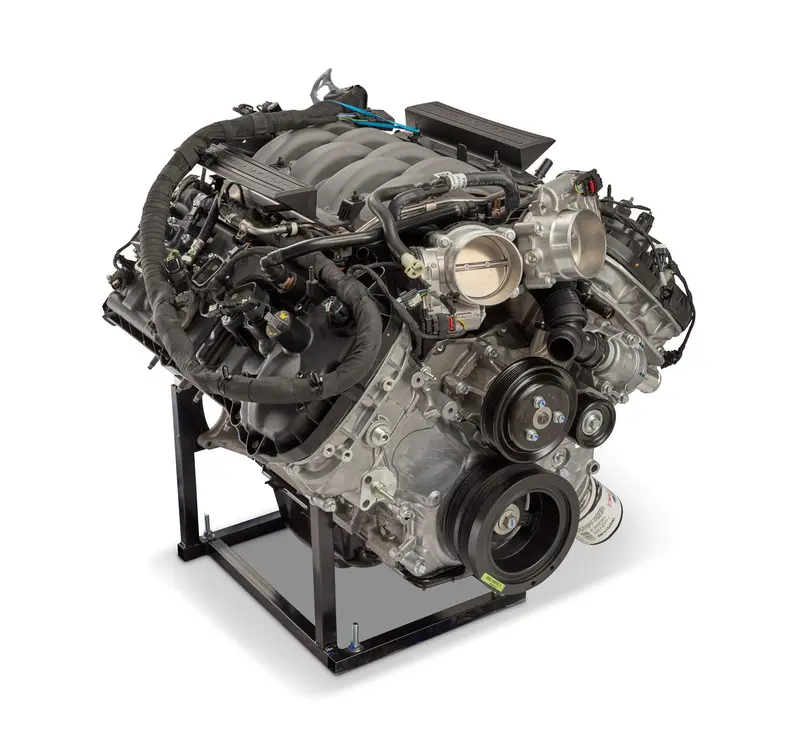 Ford Performance Parts 5.0L Coyote Gen 4 Aluminator Sc Crate Engines M-6007-A50scd 1