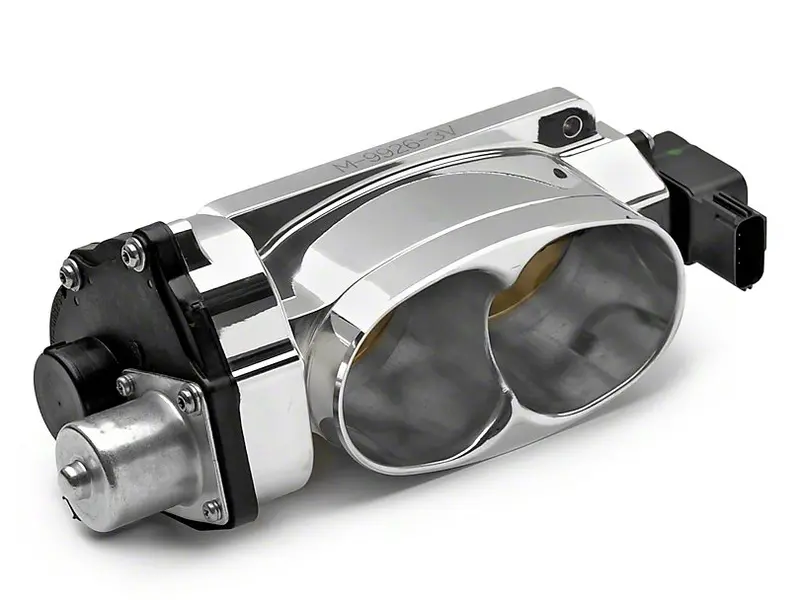Ford Performance Twin 62Mm Throttle Body 1
