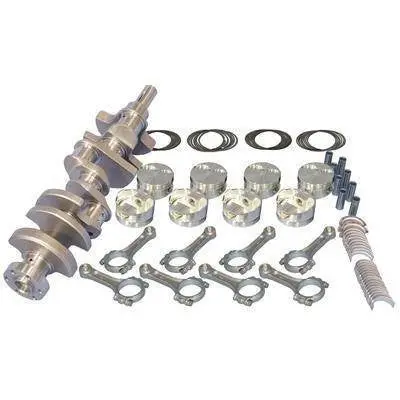 Forged Rotating Assembly (Unbalanced, 9.3:1) 1