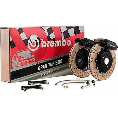 Front Big Brake Kit 1