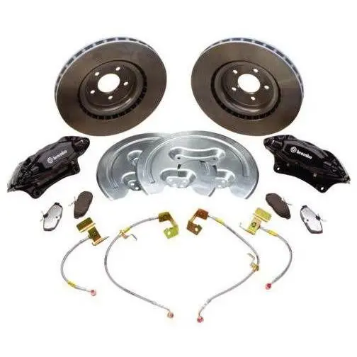 Front Brake Upgrade Kit 1
