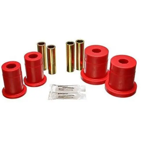 Front Control Arm Bushings (Red) 1