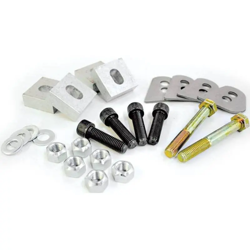 Front Control Arm Relocation Kit 1
