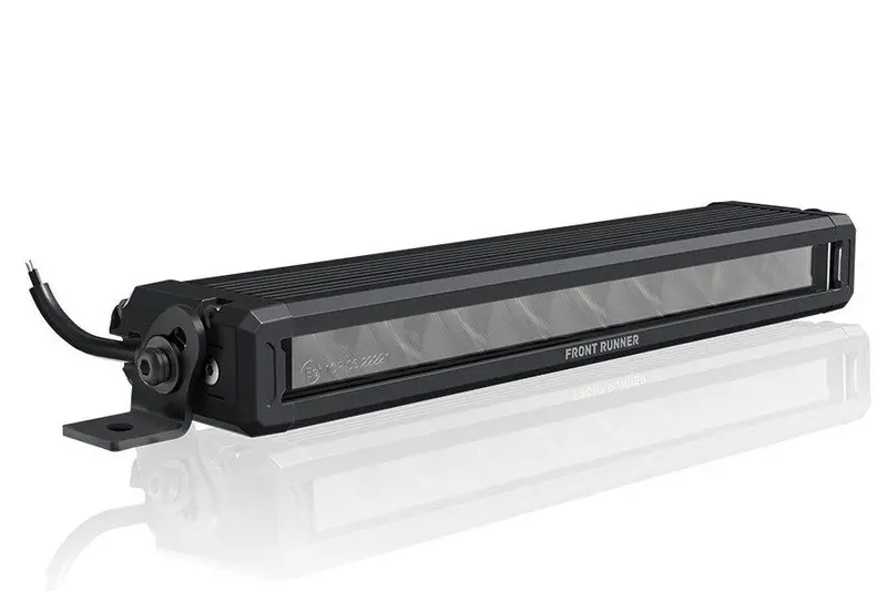 Front Runner Outfitters 10In Led Light Bar - 12V/24V Flood Beam Pattern 1