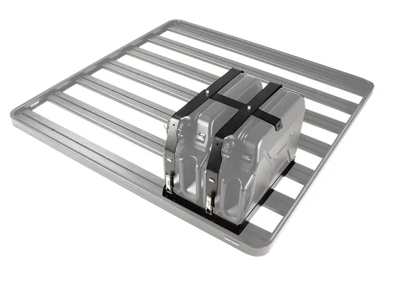 Front Runner Outfitters Double Jerry Can Holder 1