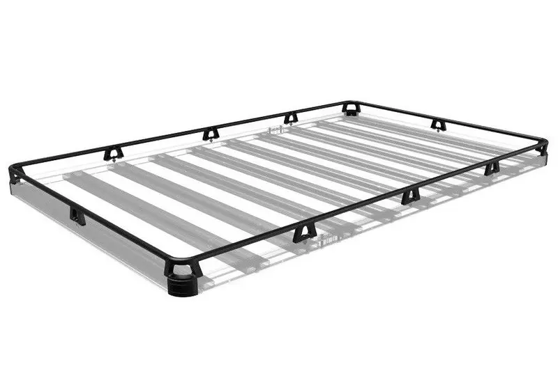 Front Runner Outfitters Expedition Rail Kit Full Perimeter - 1255Mmw Rack 1