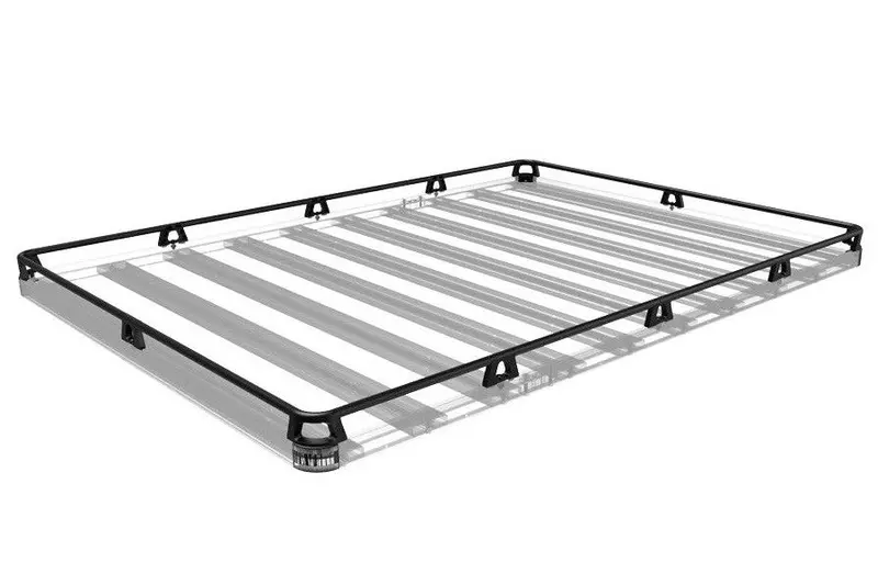 Front Runner Outfitters Expedition Rail Kit Full Perimeter - 1425Mm(W) Rack 1