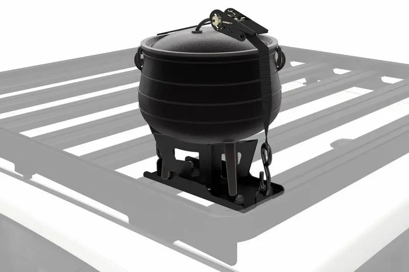 Front Runner Outfitters Potjie Pot/Dutch Oven And Carrier 1