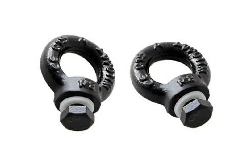 Front Runner Outfitters Tie Down Rings - Black 1