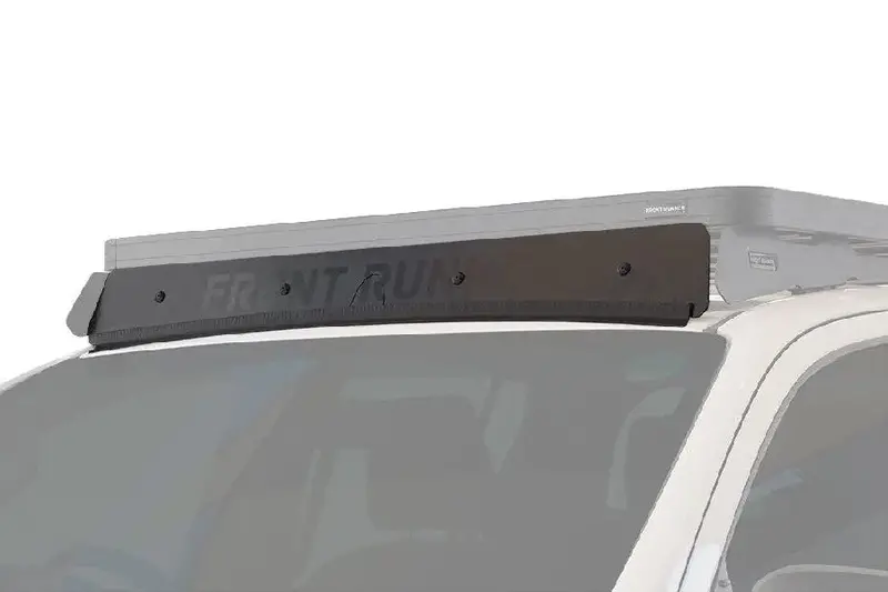 Front Runner Outfitters Wind Fairing For Low Profile Rack - 1345Mm 1425Mm(W) 1