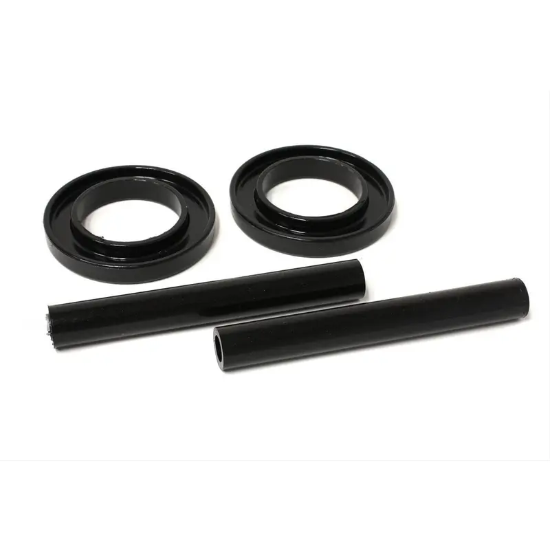 Front Spring Isolators (Polyurethane Black) 1