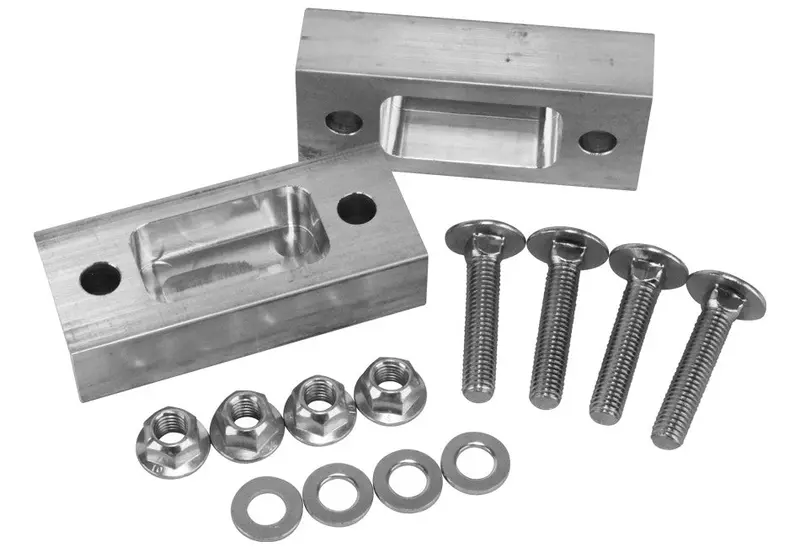 Front Swaybar Spacer Kit 1