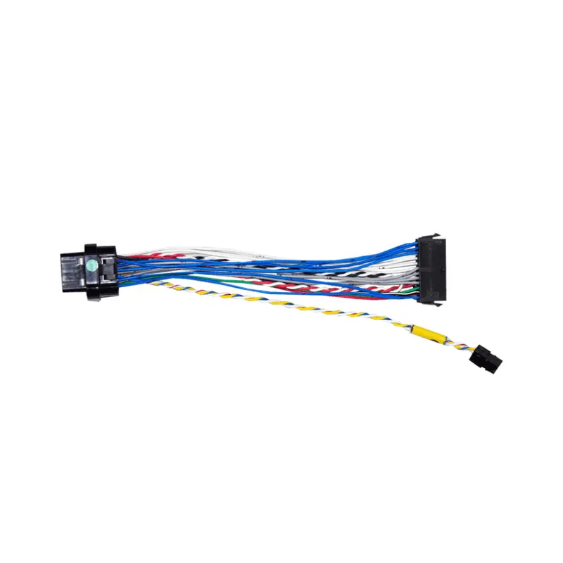 Ft350 To Ft450 Adapter Harness 1