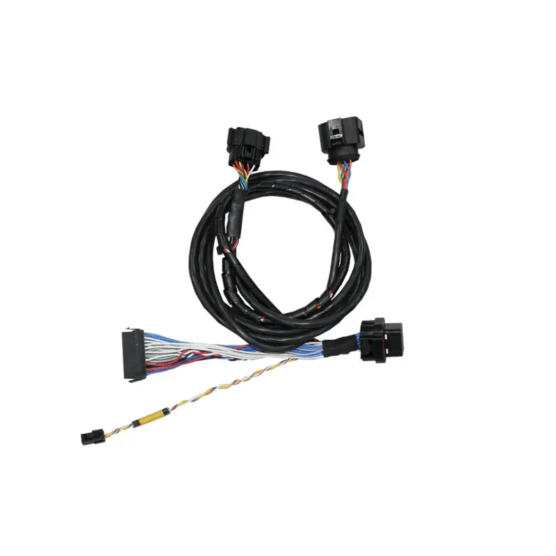 Ft350 To Ft450 Adapter Harness W/ Nano 1