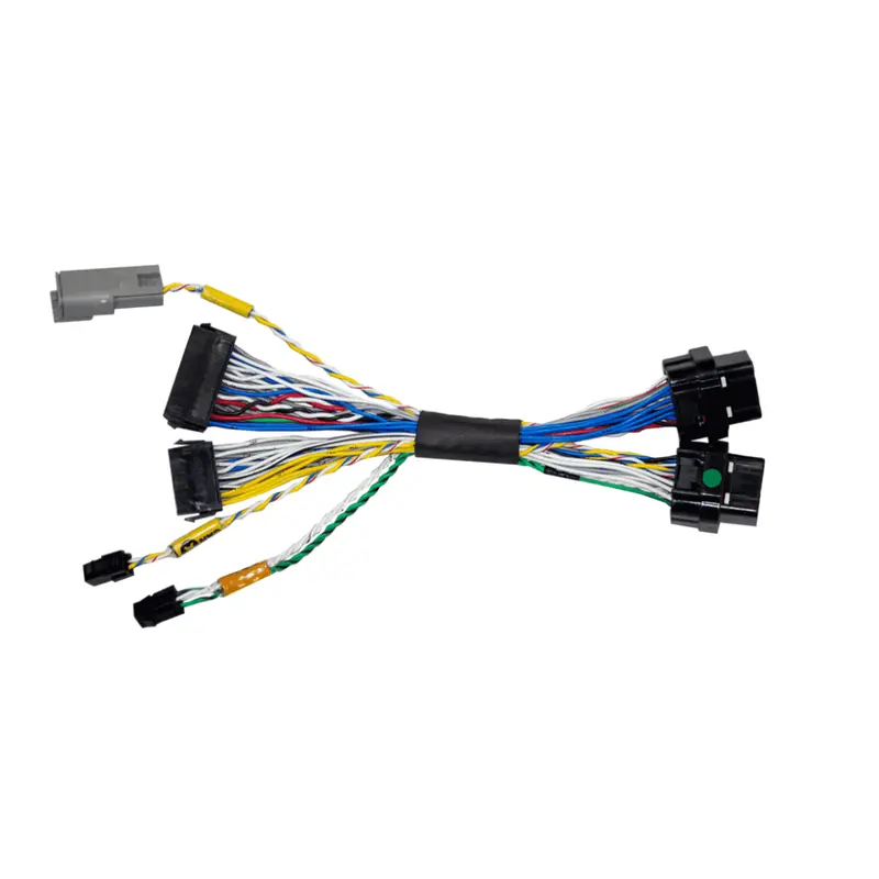 Ft400 To Ft550 Adapter Harness 1