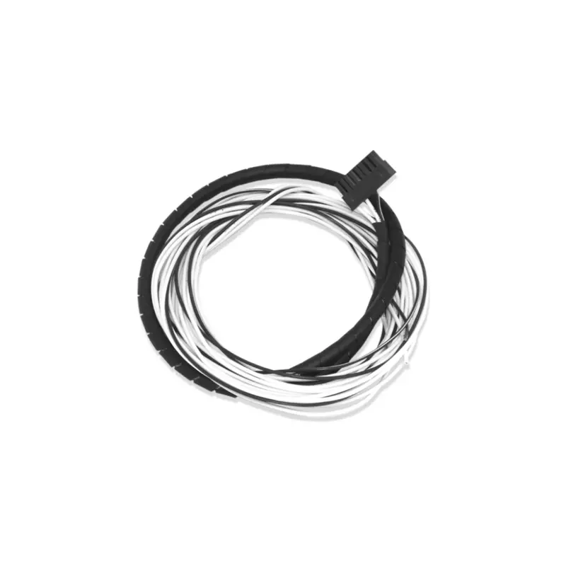 Ft400 Unterminated Reduced Auxiliary Harness 1