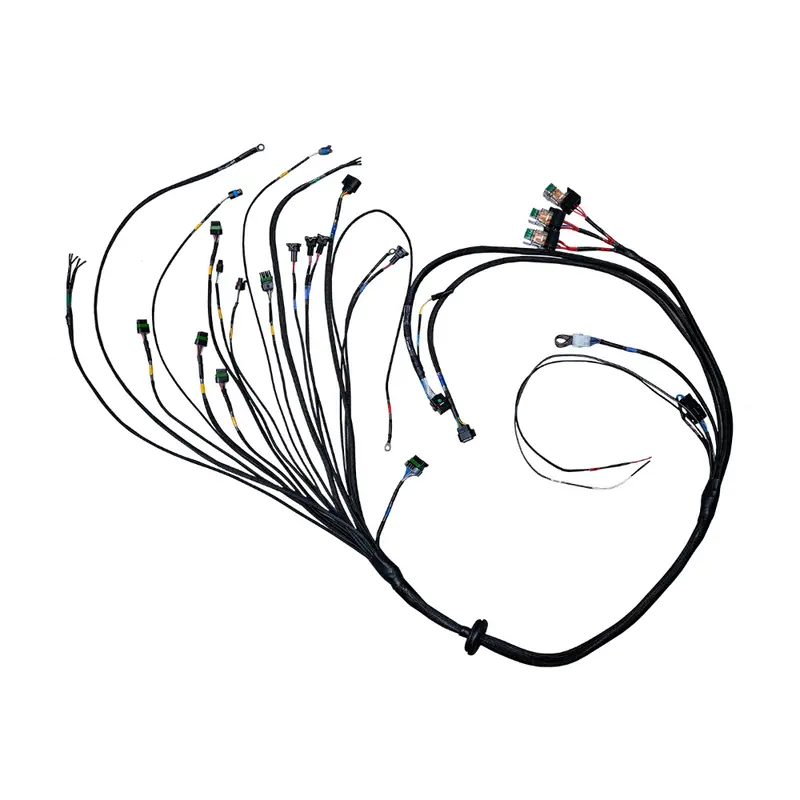 Ft450/550 4 Cylinder Universal A Harness 1
