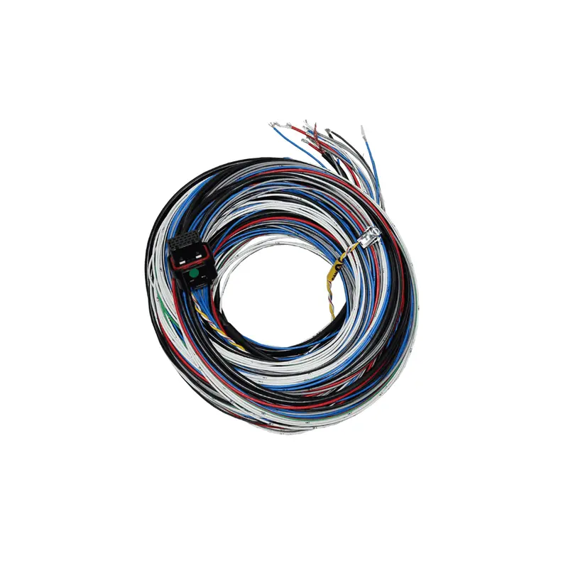 Ft450/550 A Unterminated Harness 1