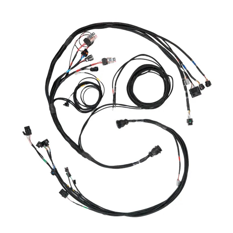 Ft450/550 Sportsman Datalogging A Harness 1