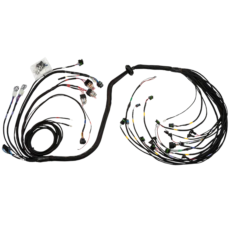 Ft450/Ft550 6 Cylinder Universal A Harness 1