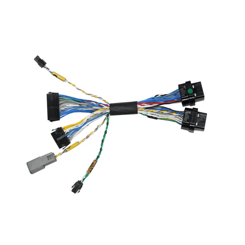 Ft500 To Ft550 Adapter Harness 1