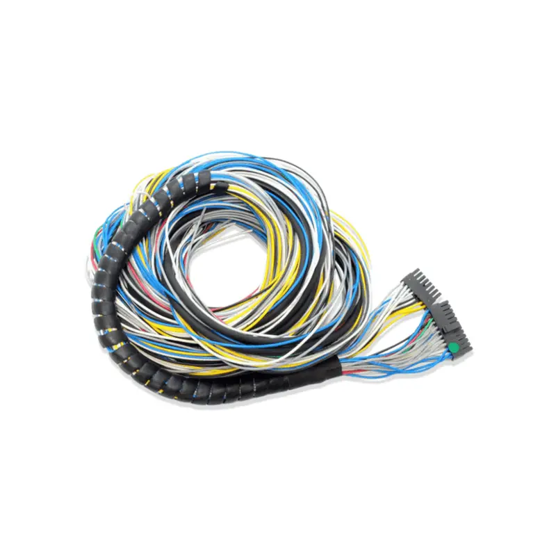 Ft500 Unterminated Harness 1