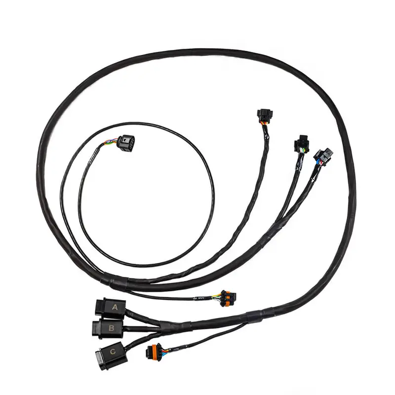 Ft550 2008-2017 Yamaha 1800 Adapter Harness (3 Plug) 1