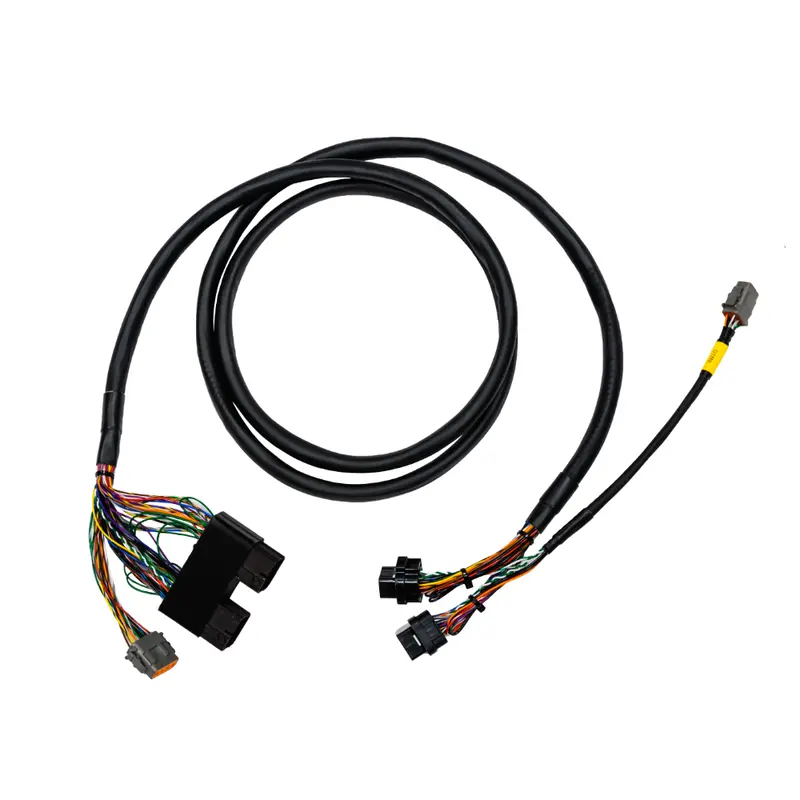 Ft550 2018-2022 Yamaha 1800 Adapter Harness (2 Plug) 1