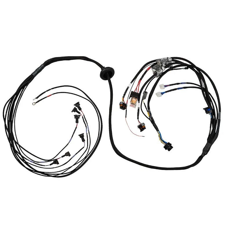 Ft550 6 Cylinder Expansion B Harness 1