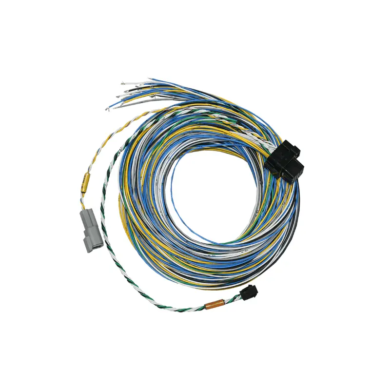 FT550 Bare-Wire Injector Harness (No Termination)