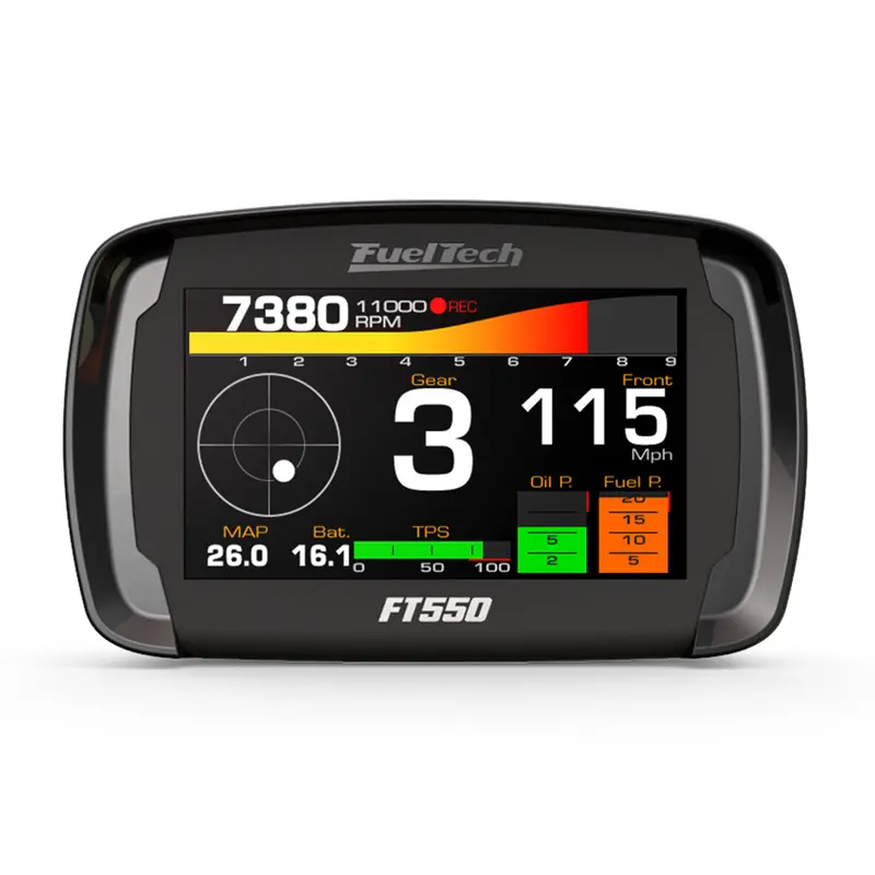 Ft550 Efi System 1