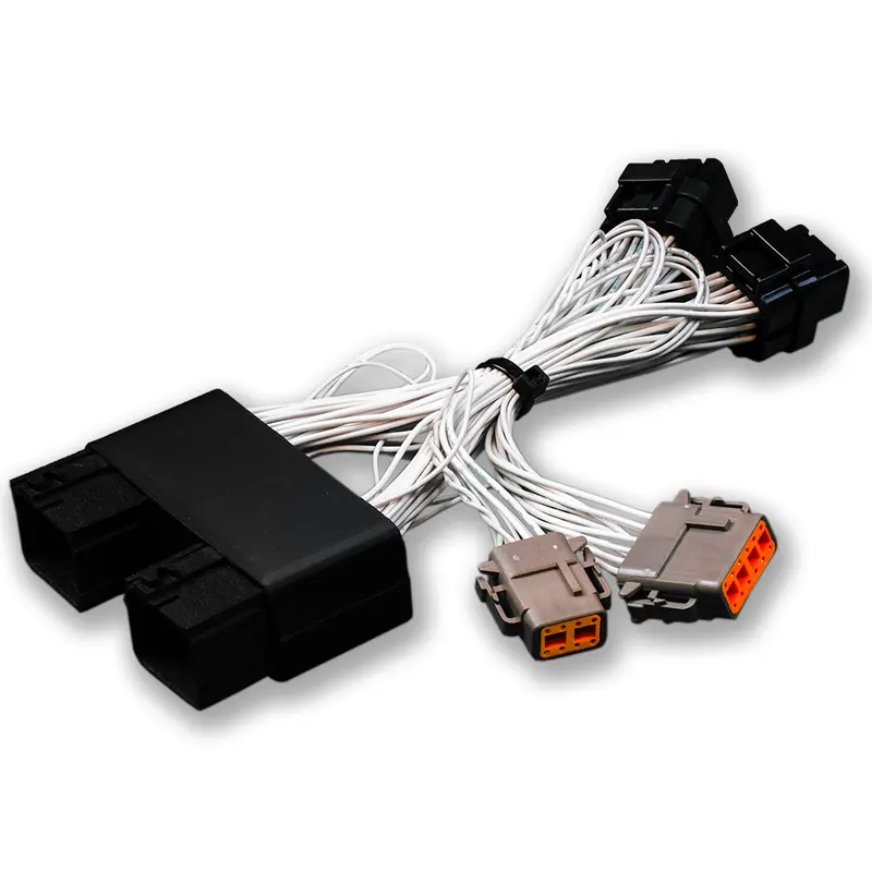 Ft550lite 2018-2022 Yamaha 1800 Short Adapter Harness (2 Plug) 1