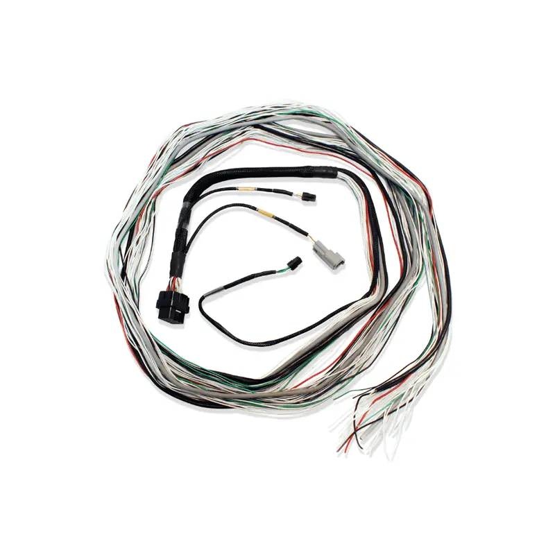 Ft600 Unterminated Harness 1