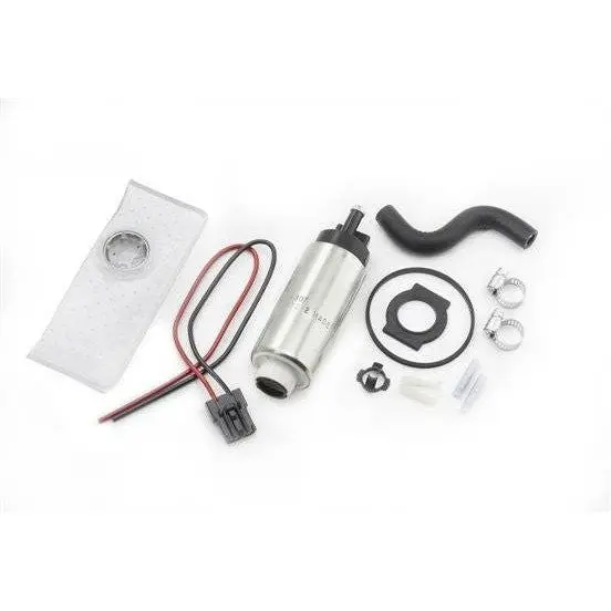 Fuel Pump With Installation Kit (255 Lph) 1